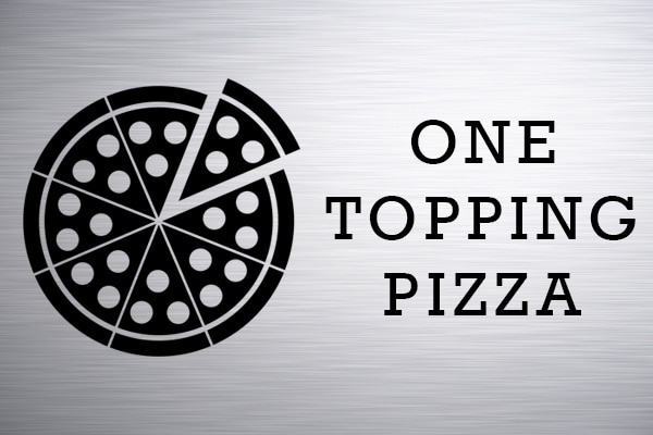 tpc-one-topping-pizza